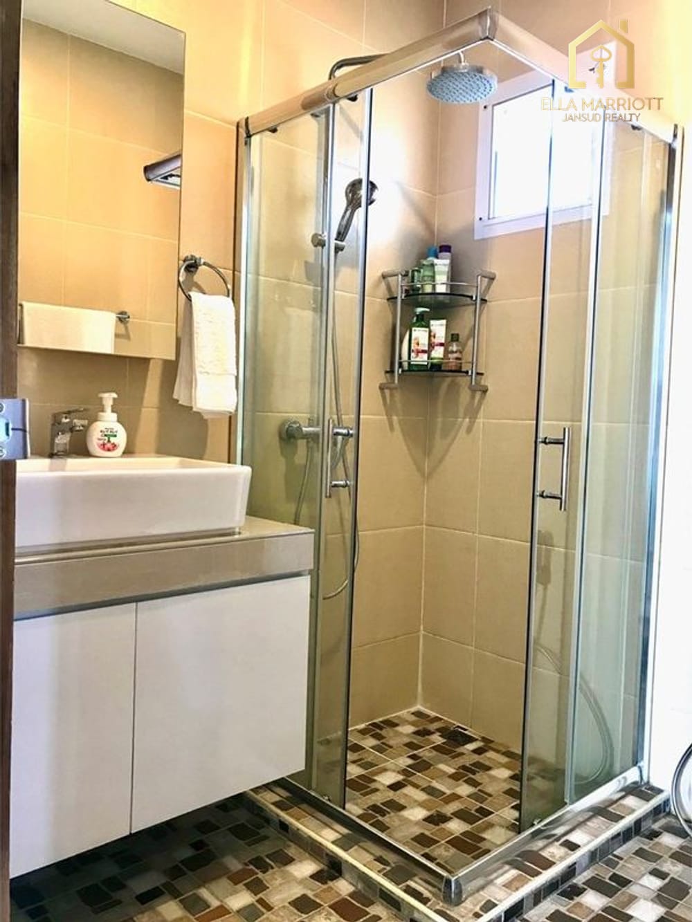 Freistehendes 2-Schlafzimmer-Haus zur Miete in Bang Na 5
