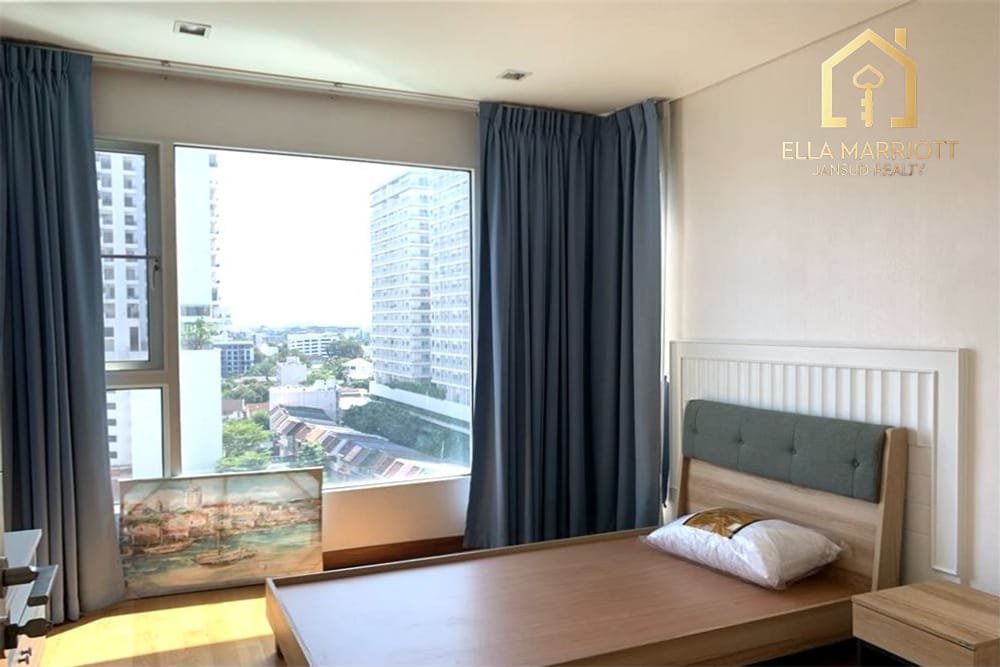 Luxus-4-Zimmer-Eigentumswohnung mit Stadtblick in Bangkok 10