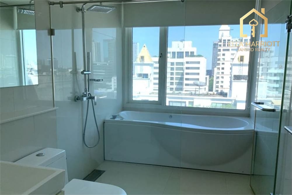 Luxus-4-Zimmer-Eigentumswohnung mit Stadtblick in Bangkok 16