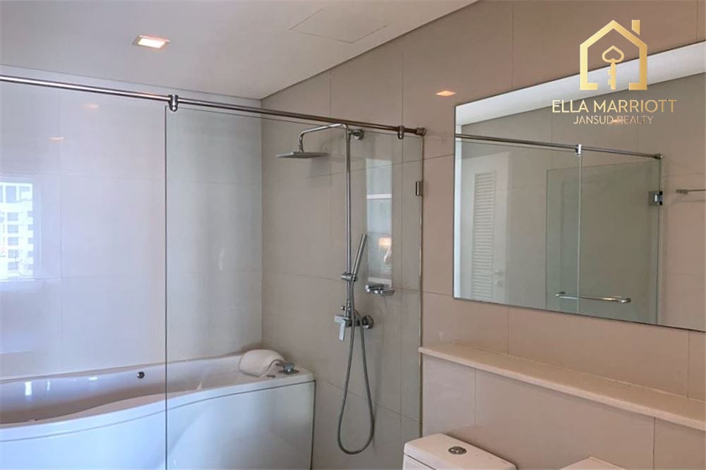 Luxus-4-Zimmer-Eigentumswohnung mit Stadtblick in Bangkok 17