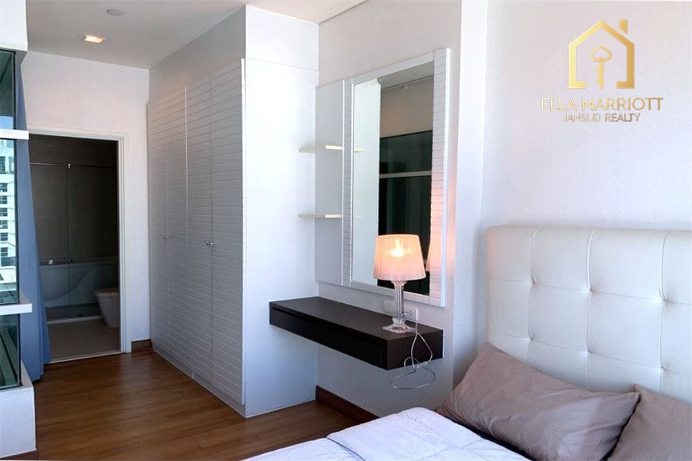 Luxus-4-Zimmer-Eigentumswohnung mit Stadtblick in Bangkok 2
