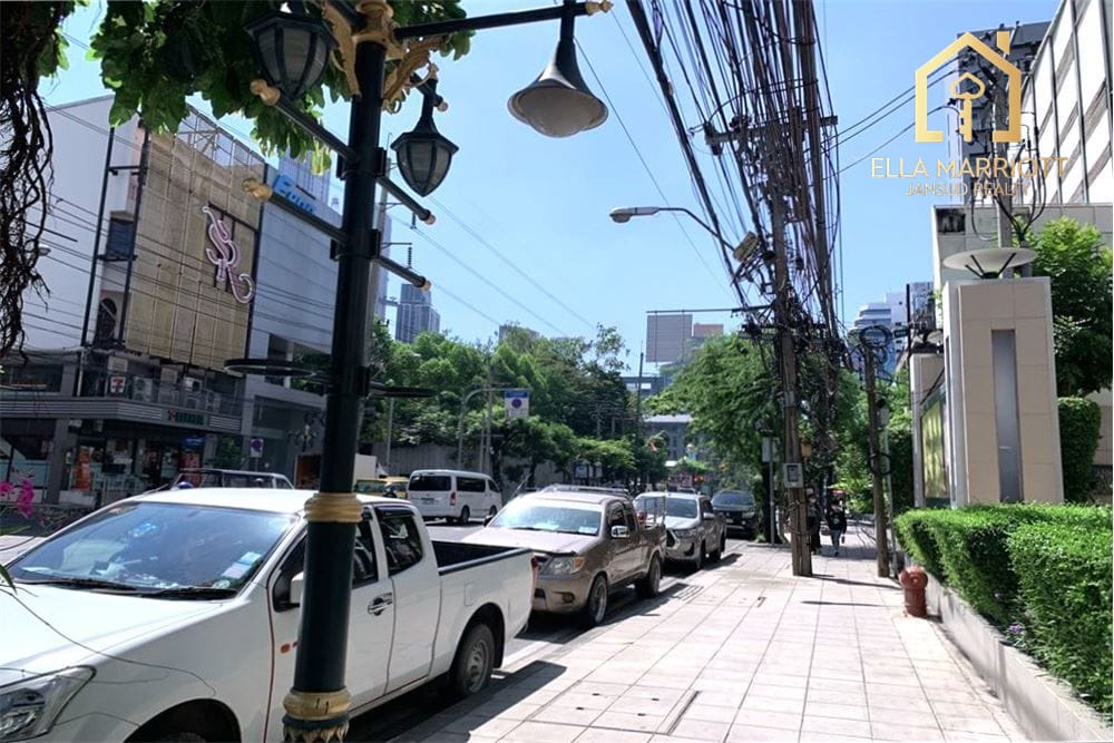 Luxus-4-Zimmer-Eigentumswohnung mit Stadtblick in Bangkok 20
