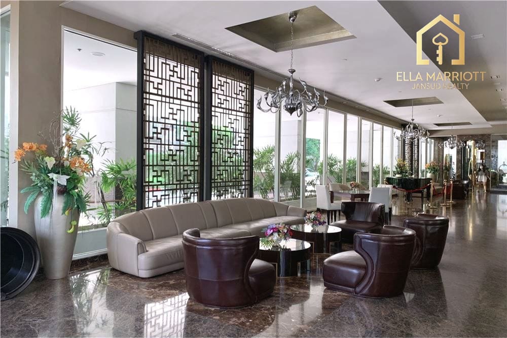 Luxus-4-Zimmer-Eigentumswohnung mit Stadtblick in Bangkok 21