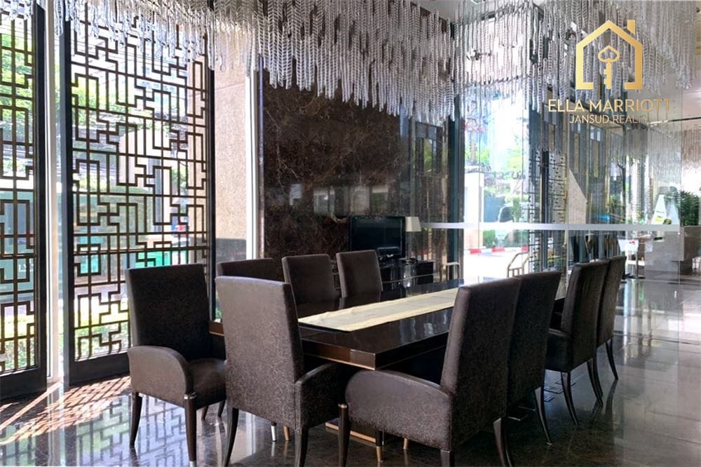 Luxus-4-Zimmer-Eigentumswohnung mit Stadtblick in Bangkok 22
