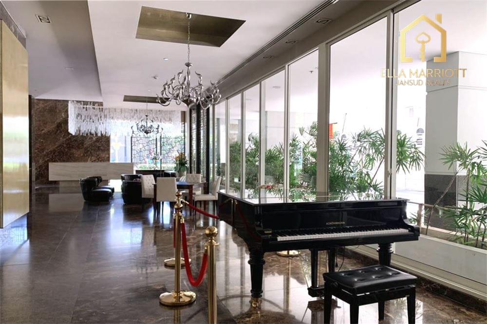 Luxus-4-Zimmer-Eigentumswohnung mit Stadtblick in Bangkok 24