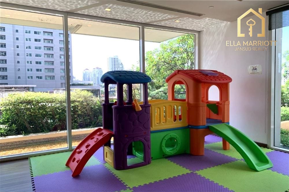 Luxus-4-Zimmer-Eigentumswohnung mit Stadtblick in Bangkok 26