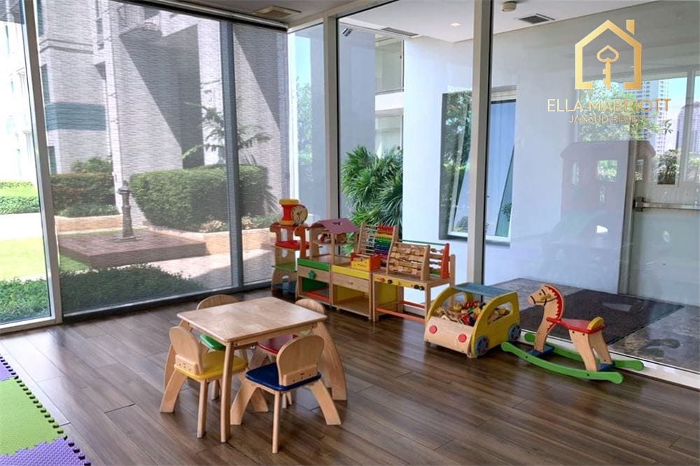 Luxus-4-Zimmer-Eigentumswohnung mit Stadtblick in Bangkok 27