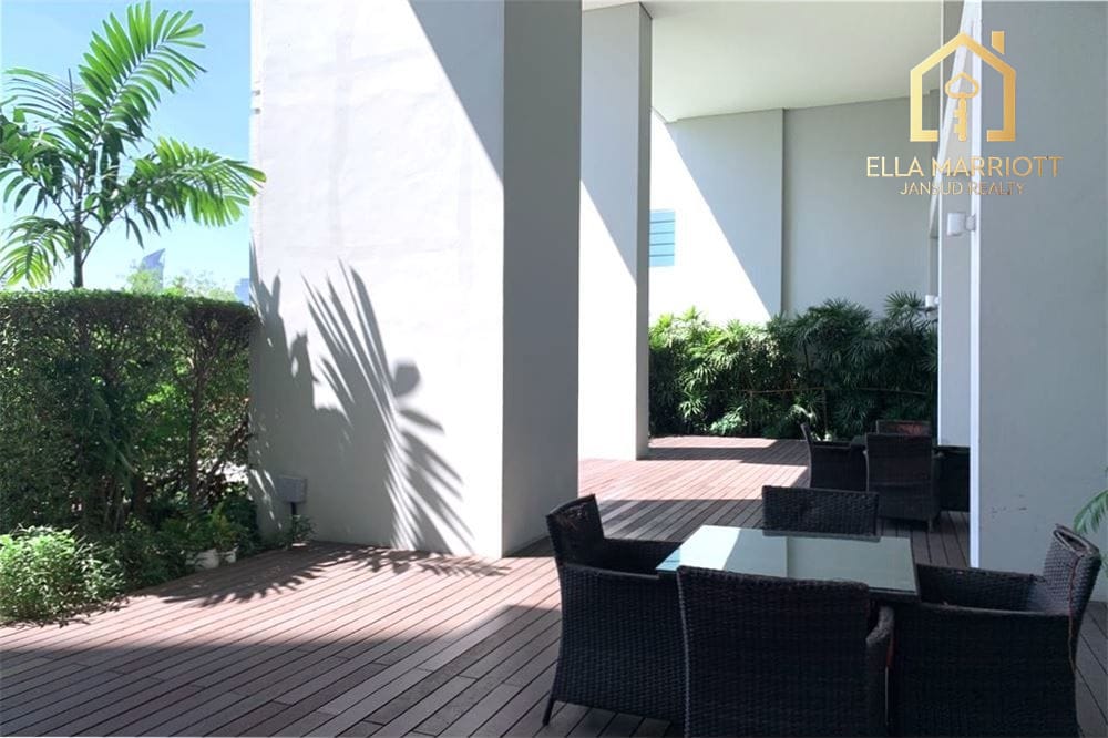 Luxus-4-Zimmer-Eigentumswohnung mit Stadtblick in Bangkok 28