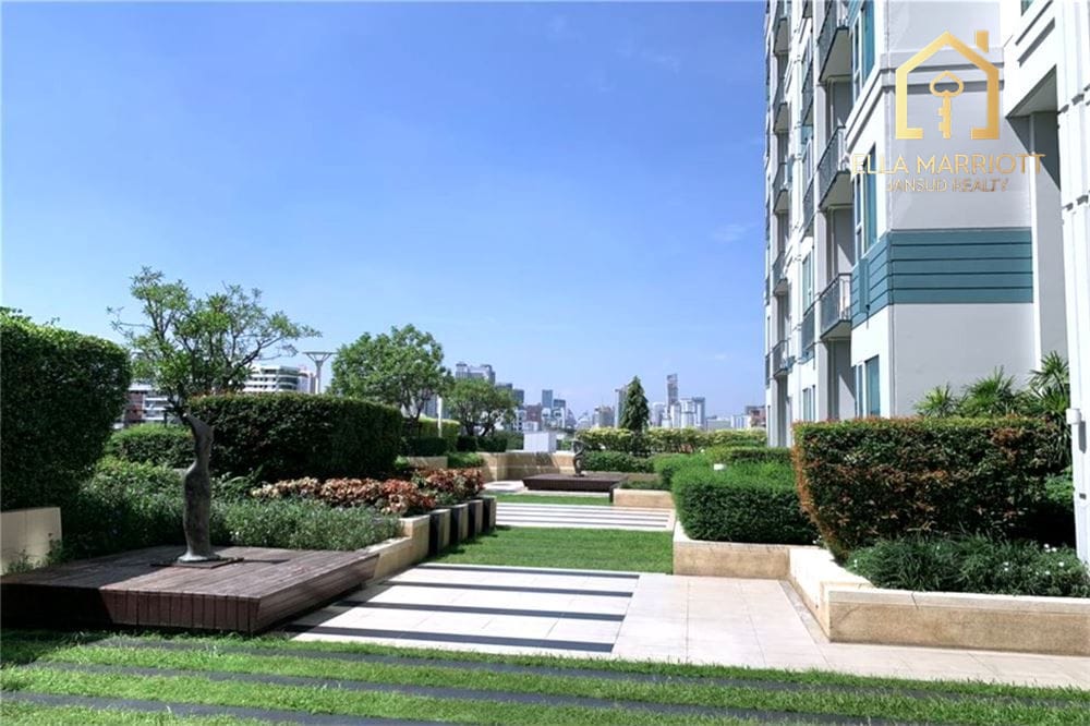 Luxus-4-Zimmer-Eigentumswohnung mit Stadtblick in Bangkok 29
