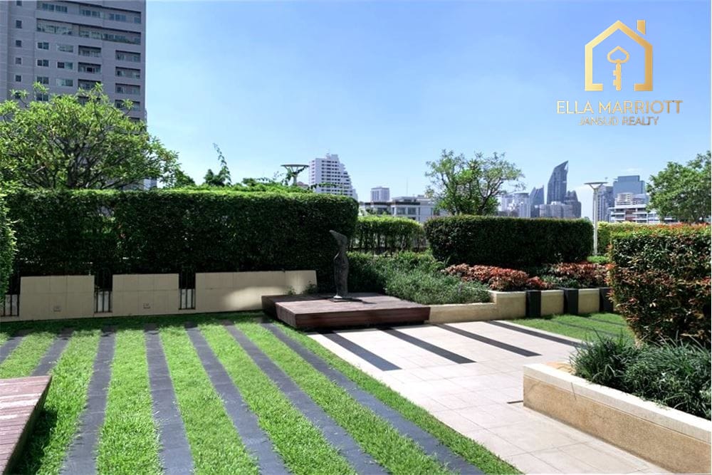 Luxus-4-Zimmer-Eigentumswohnung mit Stadtblick in Bangkok 30