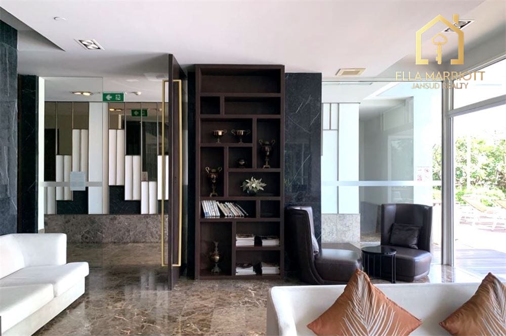 Luxus-4-Zimmer-Eigentumswohnung mit Stadtblick in Bangkok 33