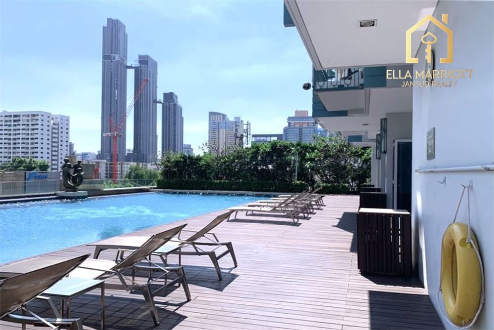 Luxus-4-Zimmer-Eigentumswohnung mit Stadtblick in Bangkok 36