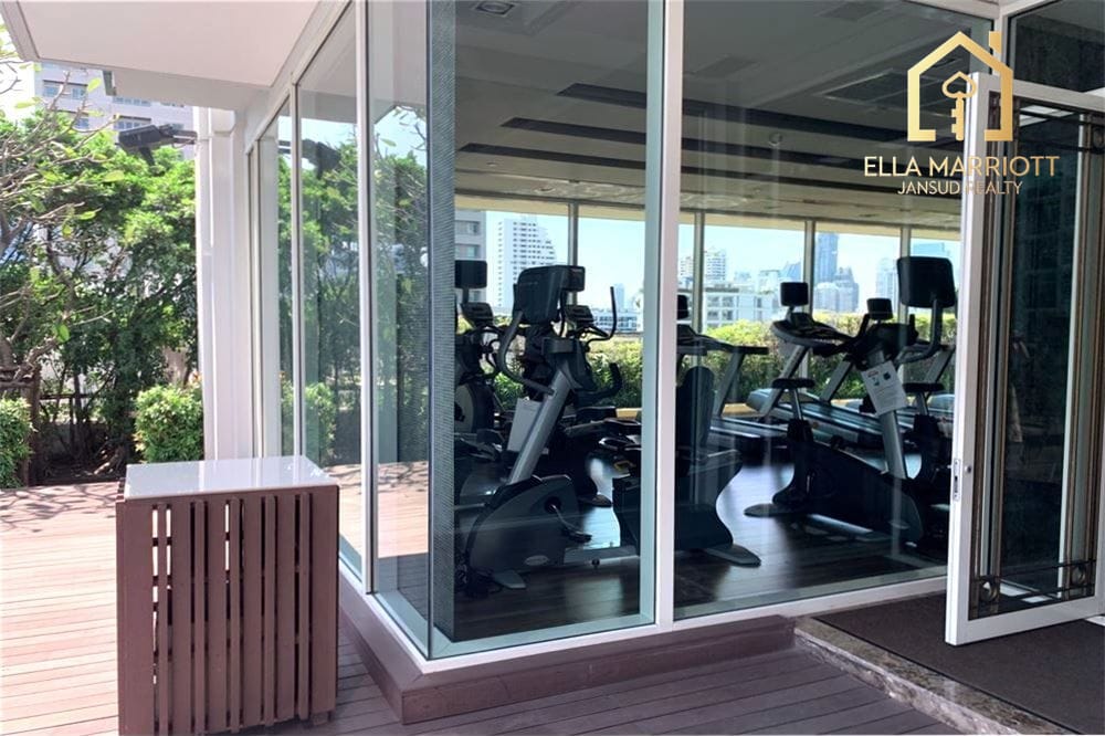 Luxus-4-Zimmer-Eigentumswohnung mit Stadtblick in Bangkok 37