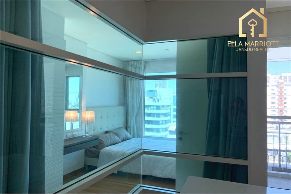 Luxus-4-Zimmer-Eigentumswohnung mit Stadtblick in Bangkok 4