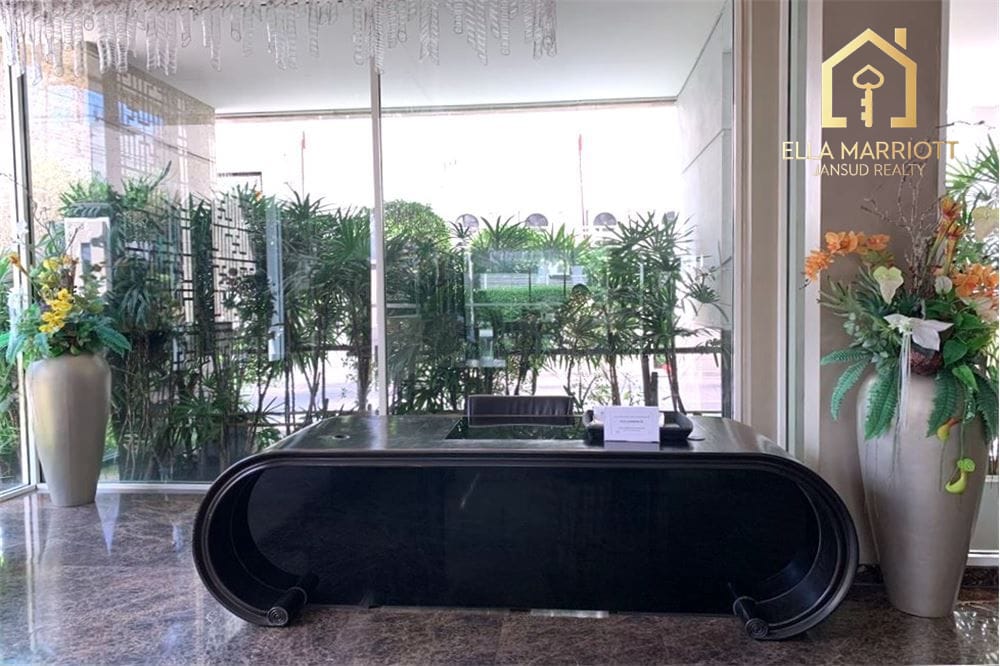 Luxus-4-Zimmer-Eigentumswohnung mit Stadtblick in Bangkok 43