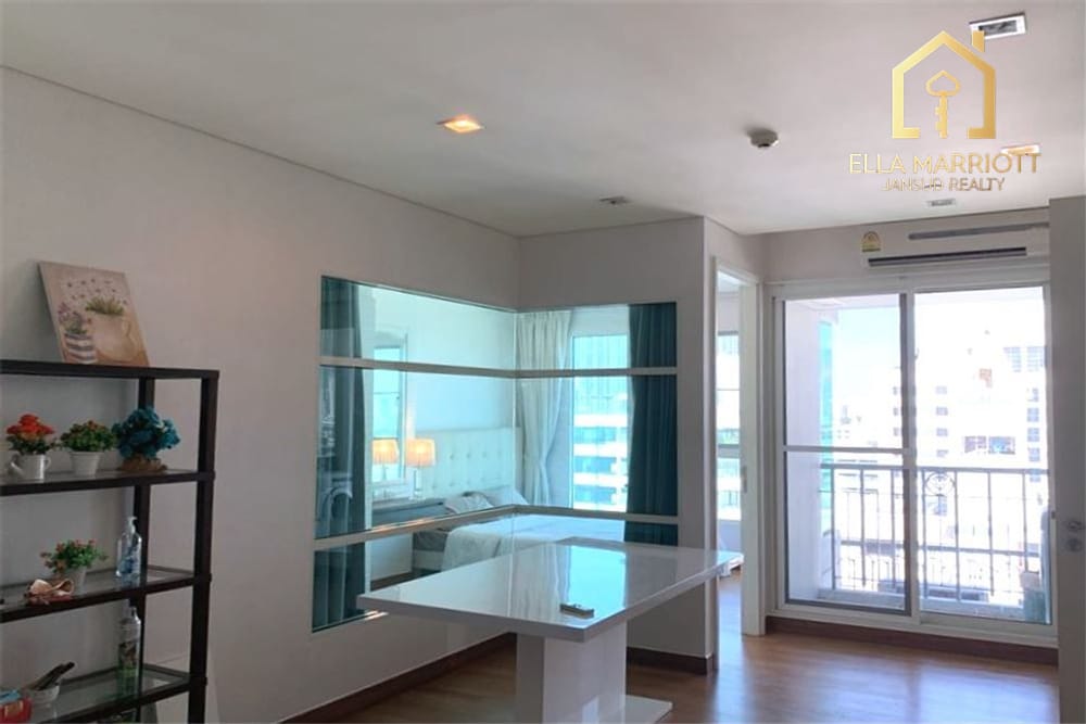 Luxus-4-Zimmer-Eigentumswohnung mit Stadtblick in Bangkok 5