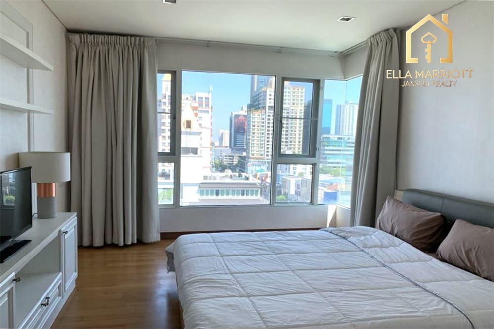 Luxus-4-Zimmer-Eigentumswohnung mit Stadtblick in Bangkok 7