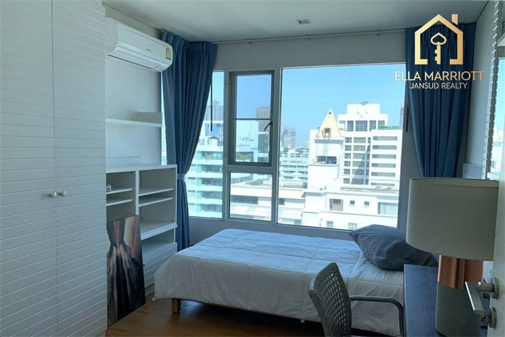 Luxus-4-Zimmer-Eigentumswohnung mit Stadtblick in Bangkok 8