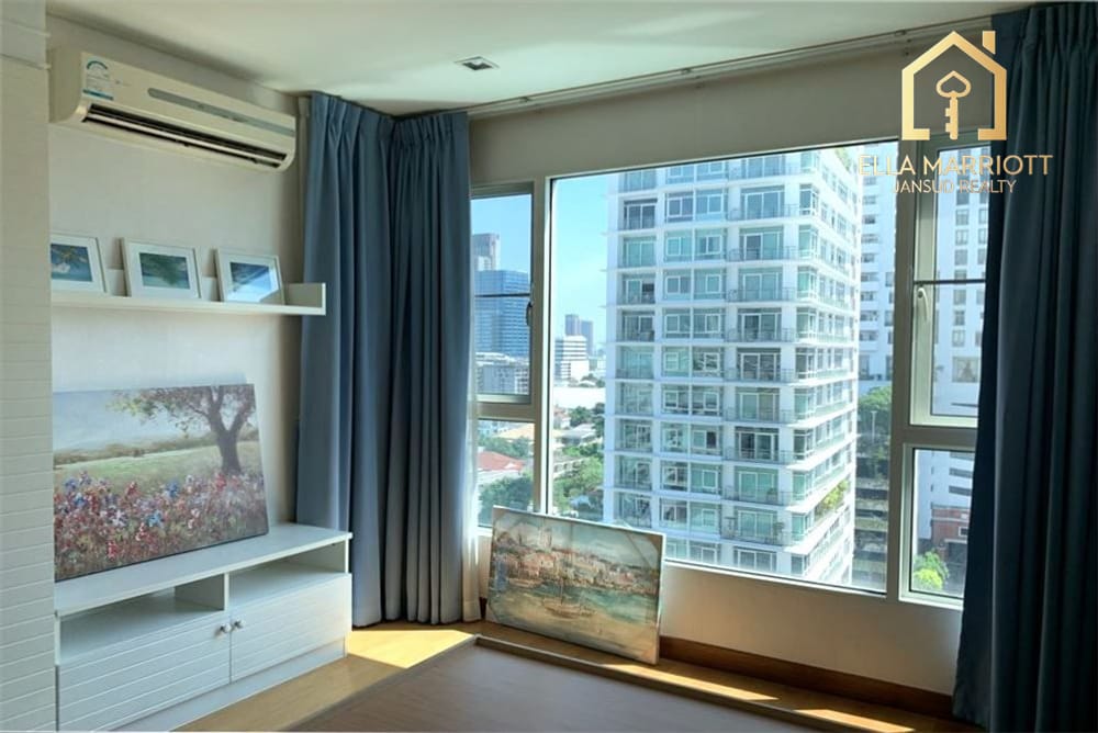 Luxus-4-Zimmer-Eigentumswohnung mit Stadtblick in Bangkok 9