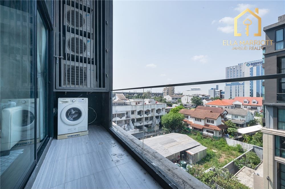 Miete 55.000 | 3-Zimmer-Triplex-Wohnung 113,75 qm nahe BTS Bangchak | Wohnen im Flachbau 10