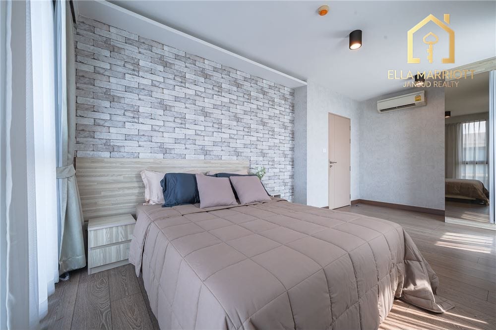 Miete 55.000 | 3-Zimmer-Triplex-Wohnung 113,75 qm nahe BTS Bangchak | Wohnen im Flachbau 18