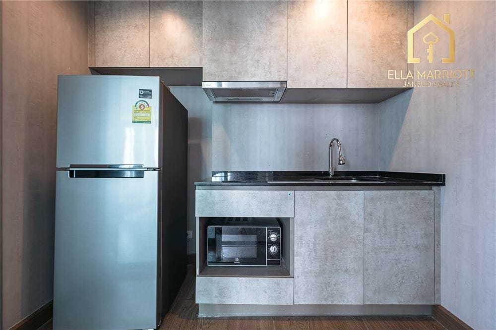 Miete 55.000 | 3-Zimmer-Triplex-Wohnung 113,75 qm nahe BTS Bangchak | Wohnen im Flachbau 8
