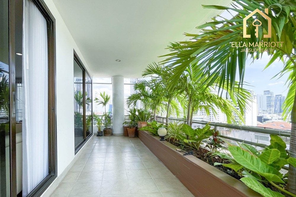 Luxuriöse Eigentumswohnung in Watthana, Bangkok zu verkaufen. 2