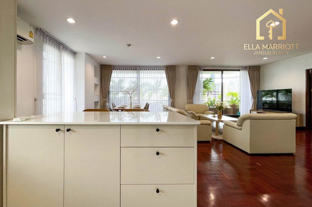 Luxuriöse Eigentumswohnung in Watthana, Bangkok zu verkaufen. 3