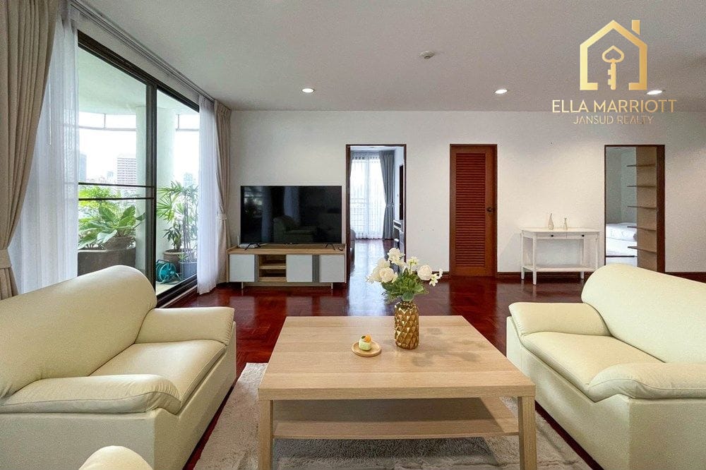 Luxuriöse Eigentumswohnung in Watthana, Bangkok zu verkaufen. 4