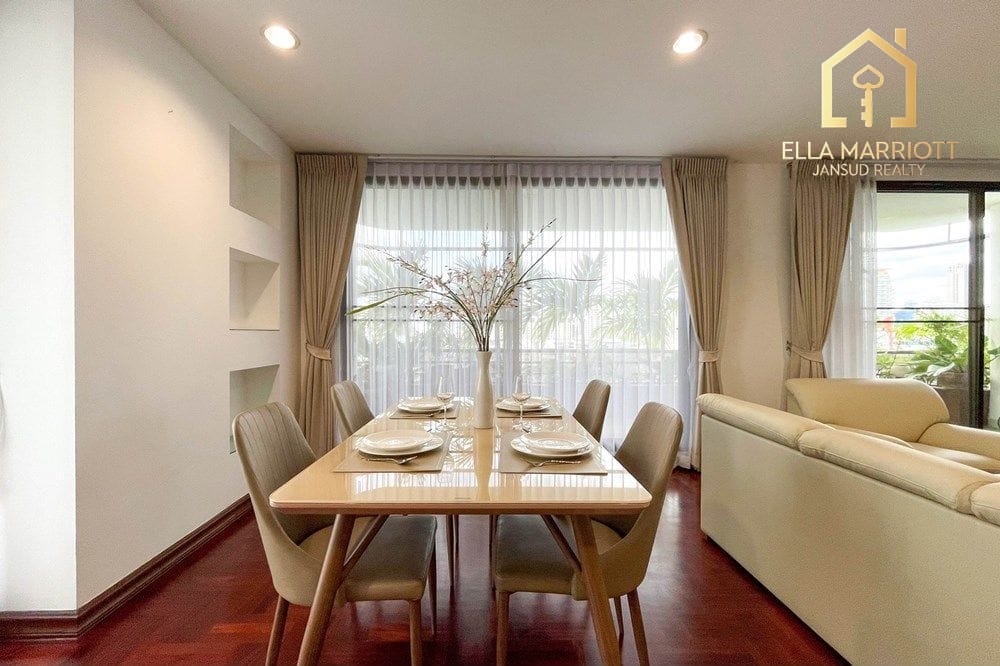 Luxuriöse Eigentumswohnung in Watthana, Bangkok zu verkaufen. 5