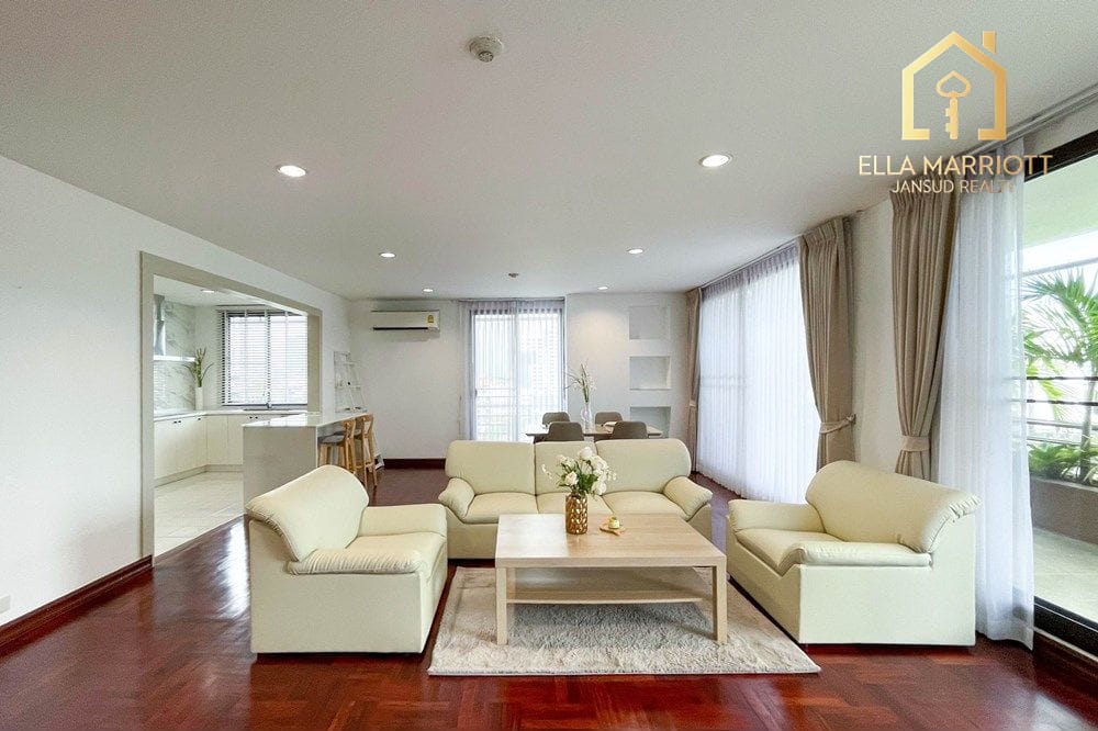 Luxuriöse Eigentumswohnung in Watthana, Bangkok zu verkaufen. 6