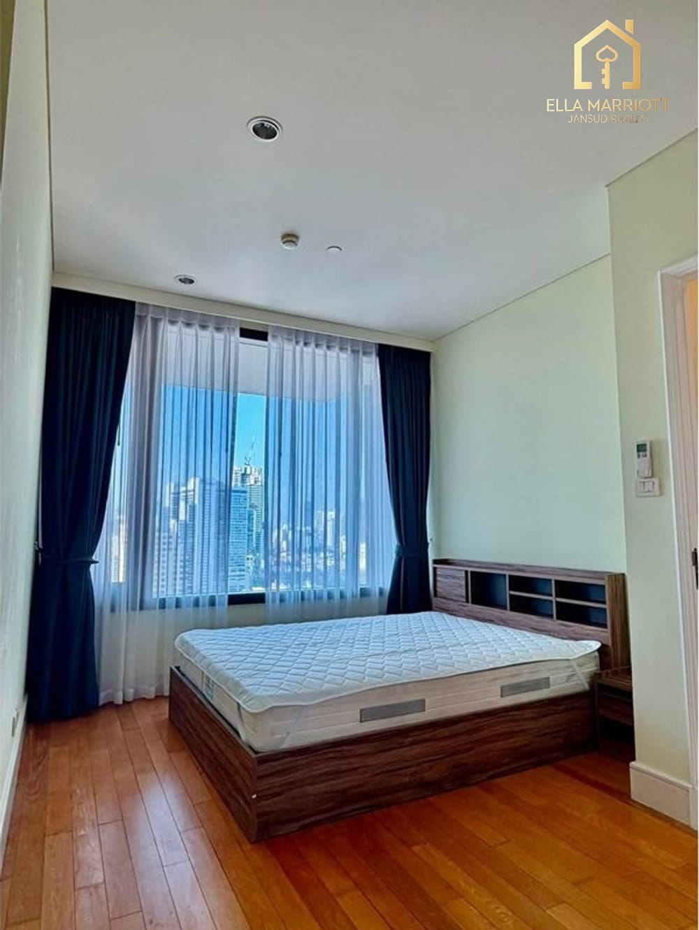Rent 55K | 95sqm 2BR Pet-Friendly High 22nd Fl | Aguston Sukhumvit 22 14