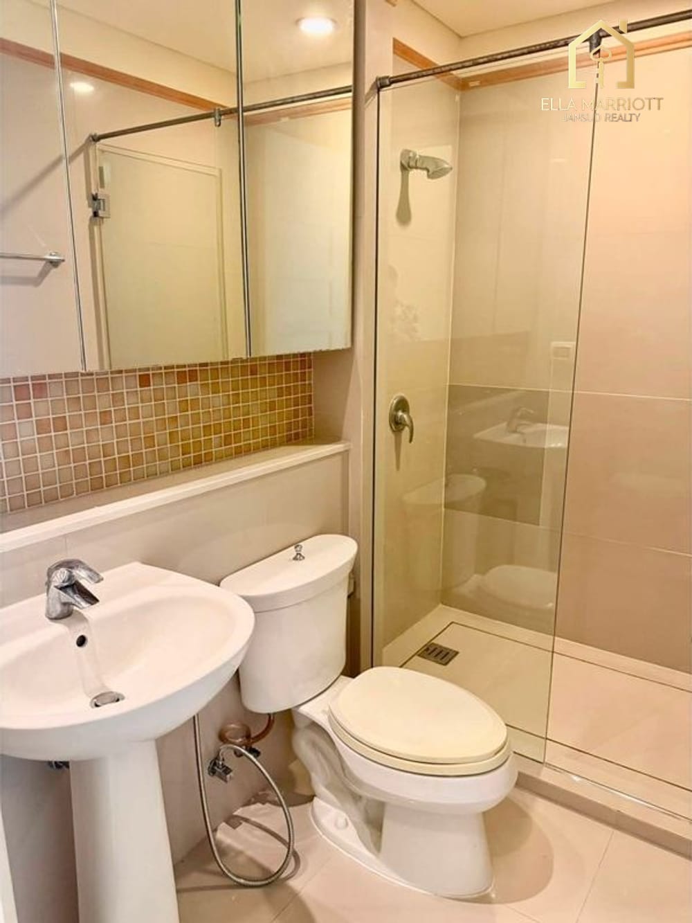 Rent 55K | 95sqm 2BR Pet-Friendly High 22nd Fl | Aguston Sukhumvit 22 16