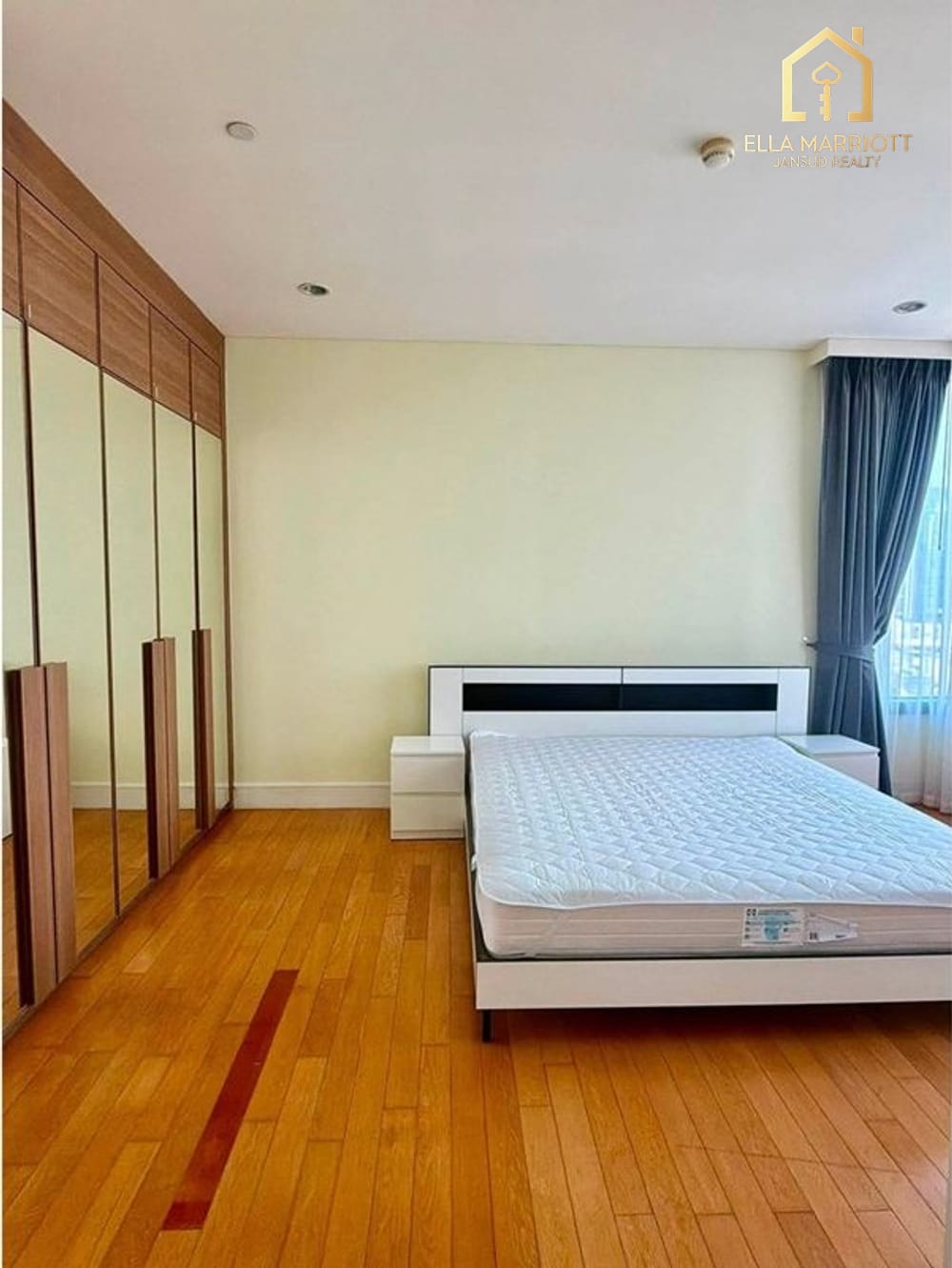 Rent 55K | 95sqm 2BR Pet-Friendly High 22nd Fl | Aguston Sukhumvit 22 8