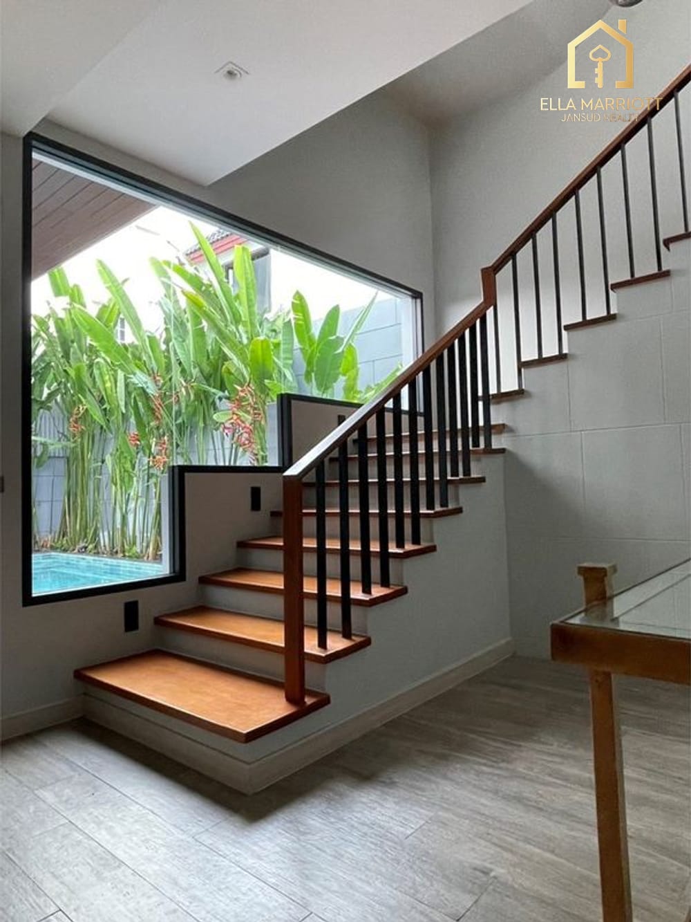 Modernes 3-Schlafzimmer-Einfamilienhaus im Stadtzentrum von Bangkok 17