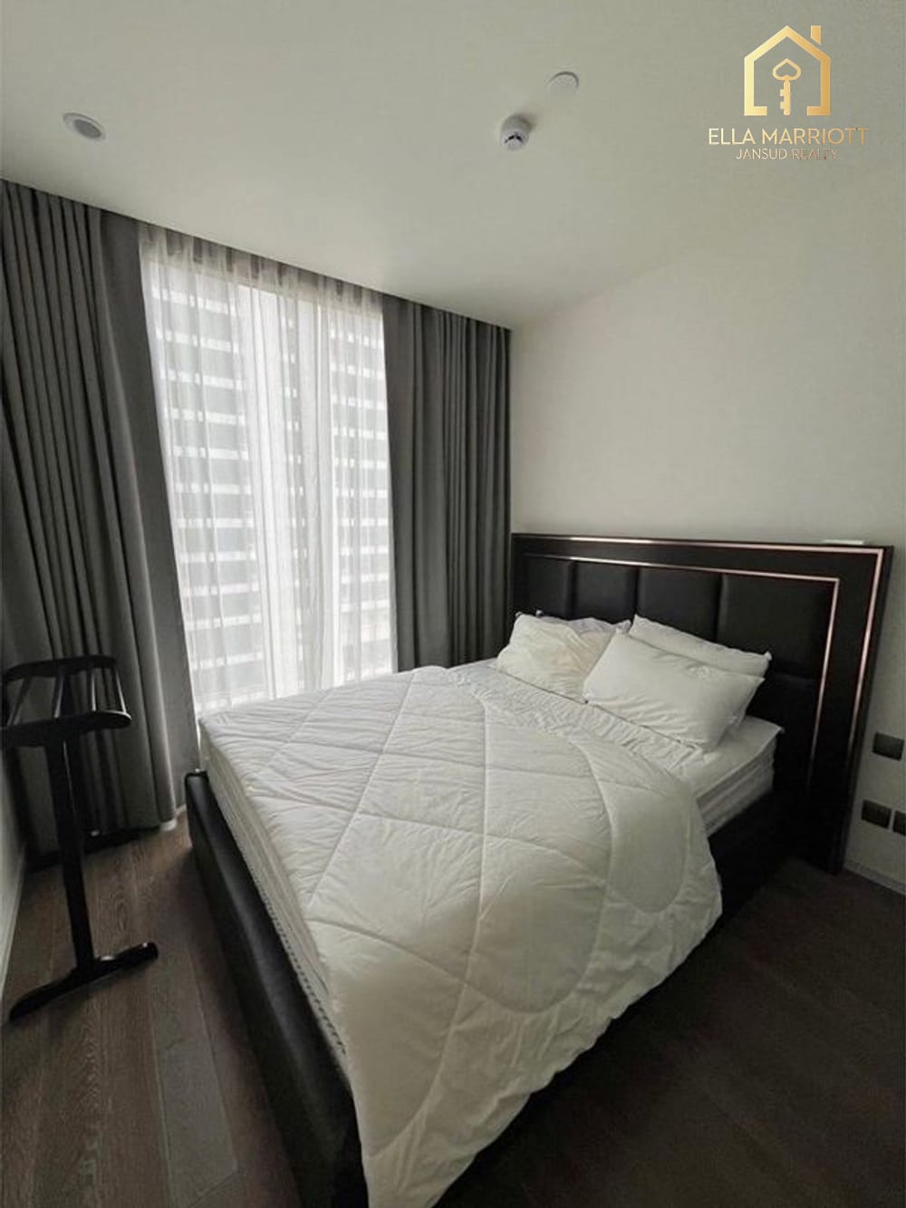 Miete 75.000 | 2 SZ, 2 BZ, Haustierfreundliche Wohnung | 5 Min. zu Fuß zur BTS Asok & 4 Min. zur MRT Sukhumvit | MUNIQ 23 5
