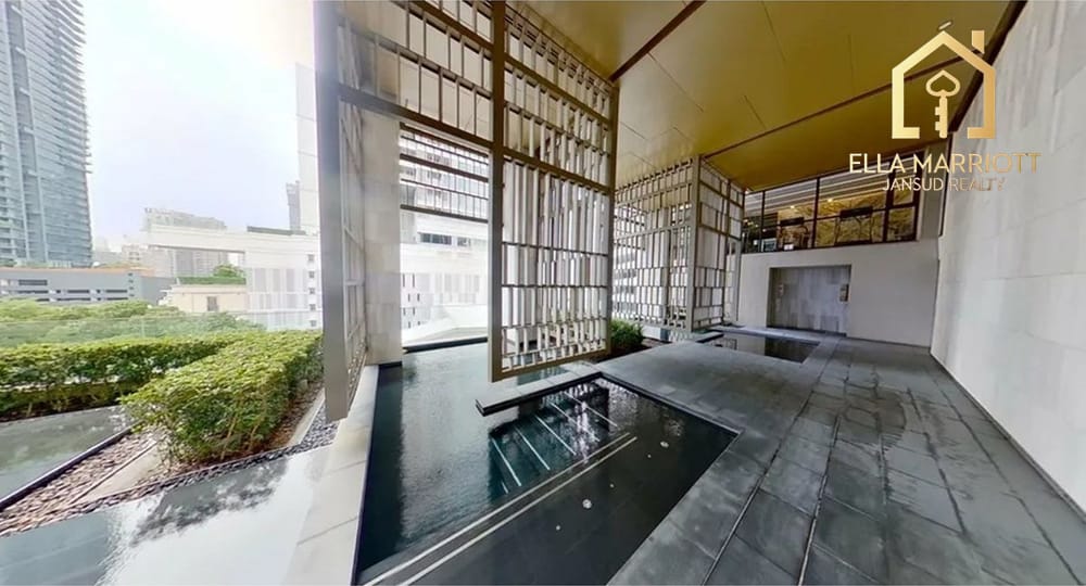 Brand New 1 Bedroom Condo for Rent at XXXIX by Sansiri - 6 Mins Walk to BTS Phrom Phong 2