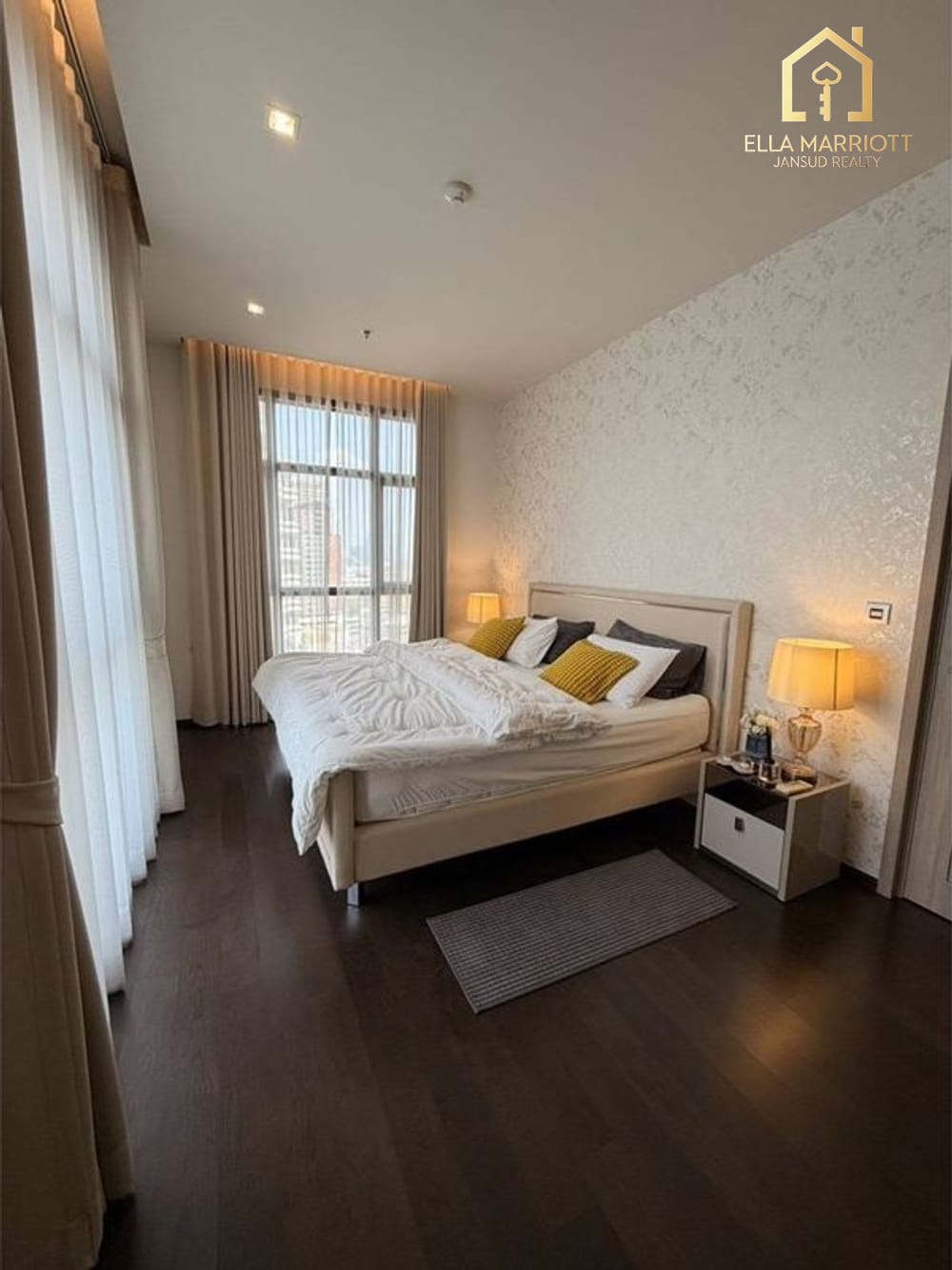 Brand New 1 Bedroom Condo for Rent at XXXIX by Sansiri - 6 Mins Walk to BTS Phrom Phong 7