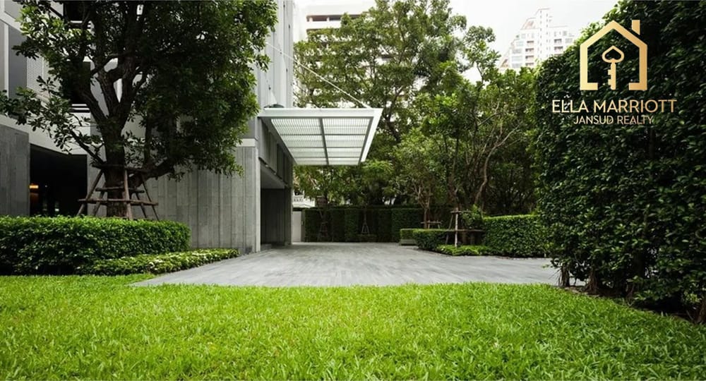 Sale 10MB | 56sqm 1BR 14th Fl | Bathtub | 39 by Sansiri Phrom Phong 6