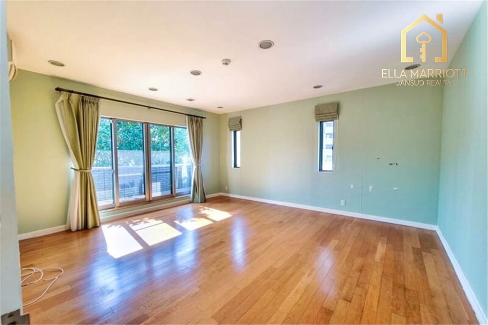 For Rent: 150K | Spacious 4BR 2-Storey House | Pet-Friendly | Sukhumvit 26 4