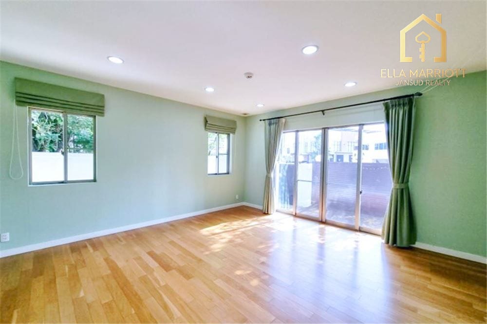 For Rent: 150K | Spacious 4BR 2-Storey House | Pet-Friendly | Sukhumvit 26 5