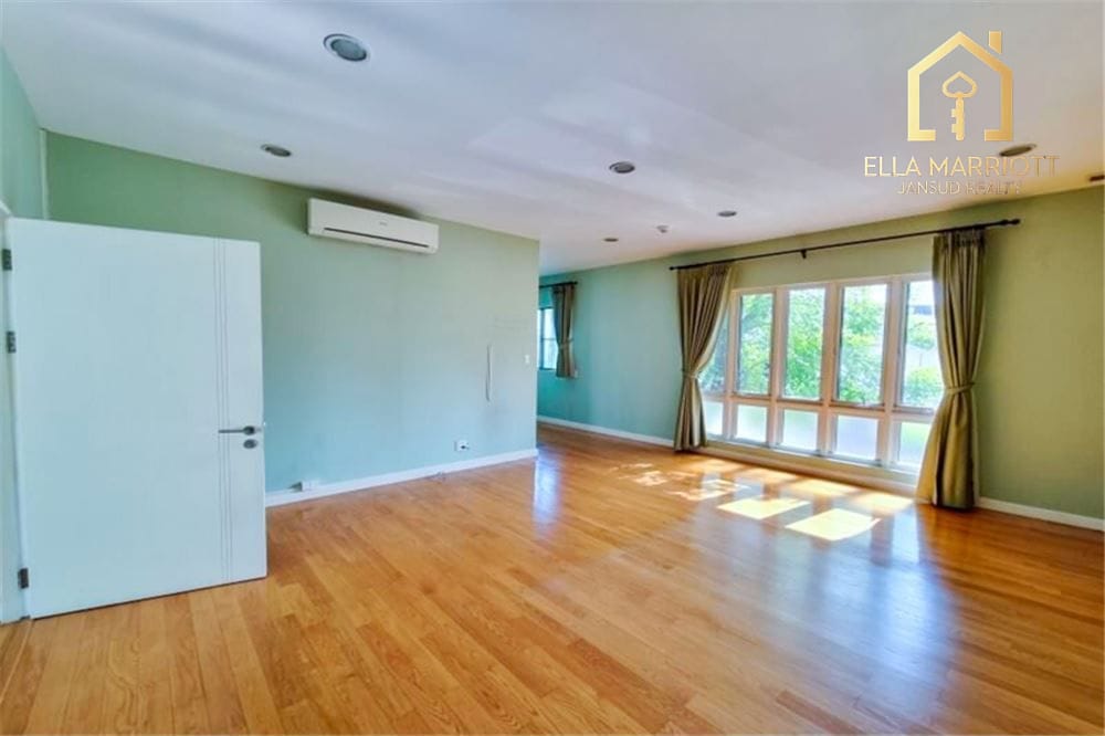 For Rent: 150K | Spacious 4BR 2-Storey House | Pet-Friendly | Sukhumvit 26 7