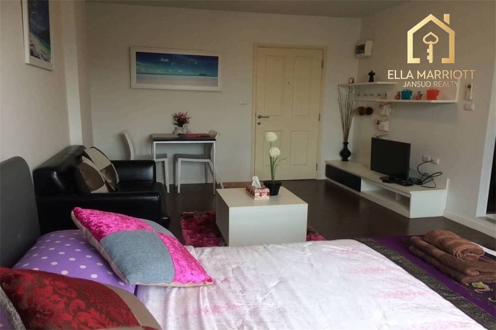 Covid Price Sale !! Baan Koo Kiang Condo 1.59MB 4