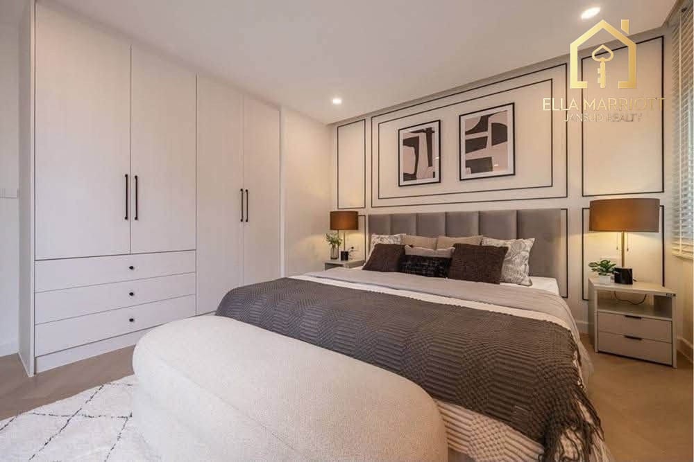 Sale 18.9MB | 165sqm 4BR 14th Fl | Walk to BTS | Fifty Fifth Tower 29