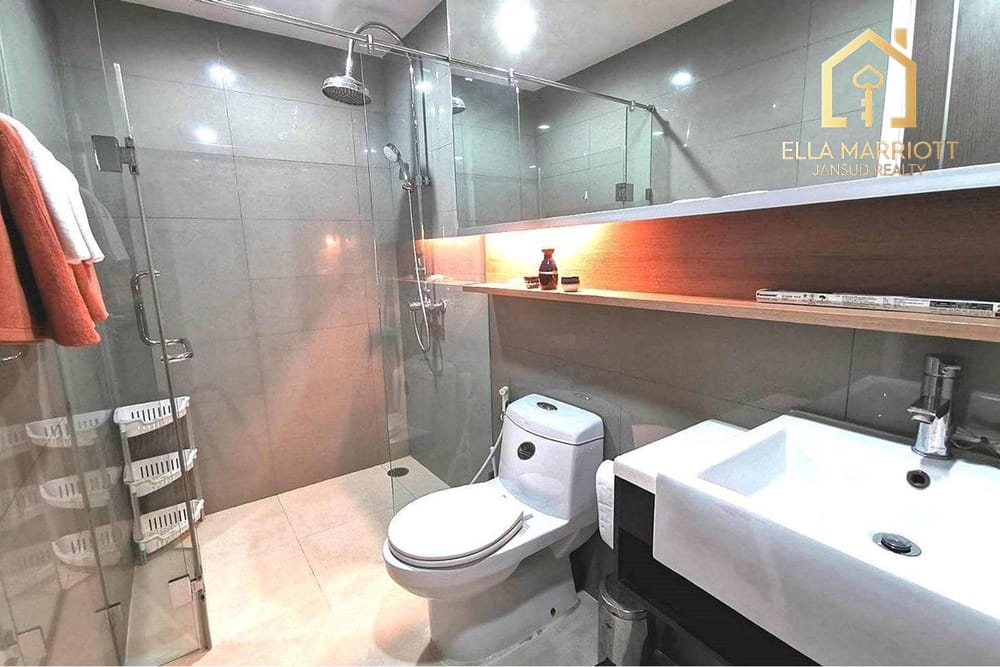 Rent 27K | Spacious 50sqm 1BR | 15 Sukhumvit Residence 7
