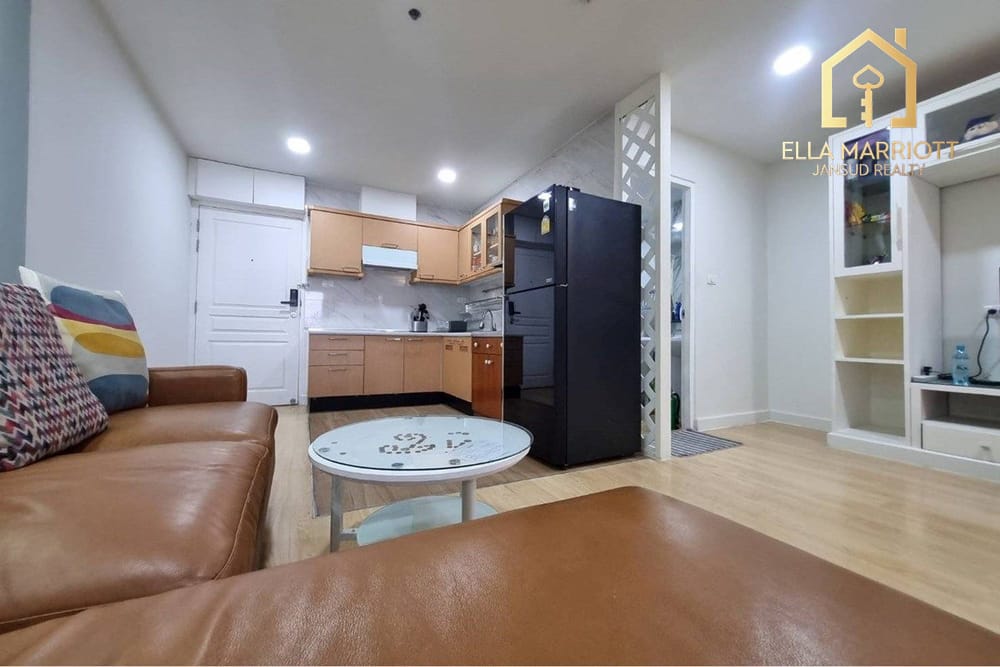 1BR Condo for Sale at Waterford Diamond | 52sqm on 30th Floor | 15 mins Walk to BTS Phrom Phong 5