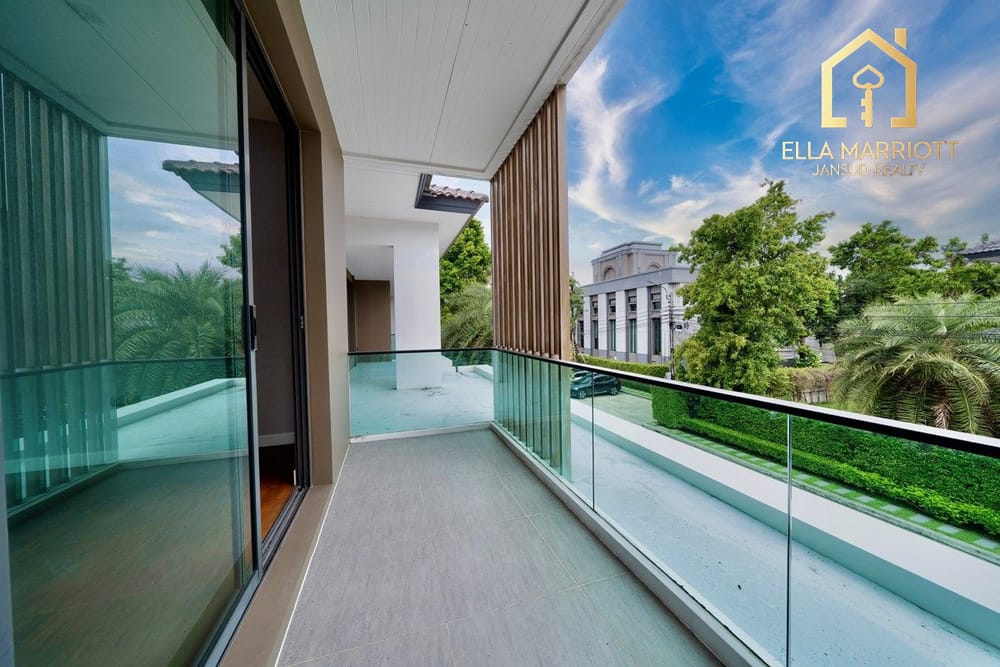 120 SQ.W LIKE-NEW CONDITION THE GRAND LUX BANGNA–SUAN LUANG 35