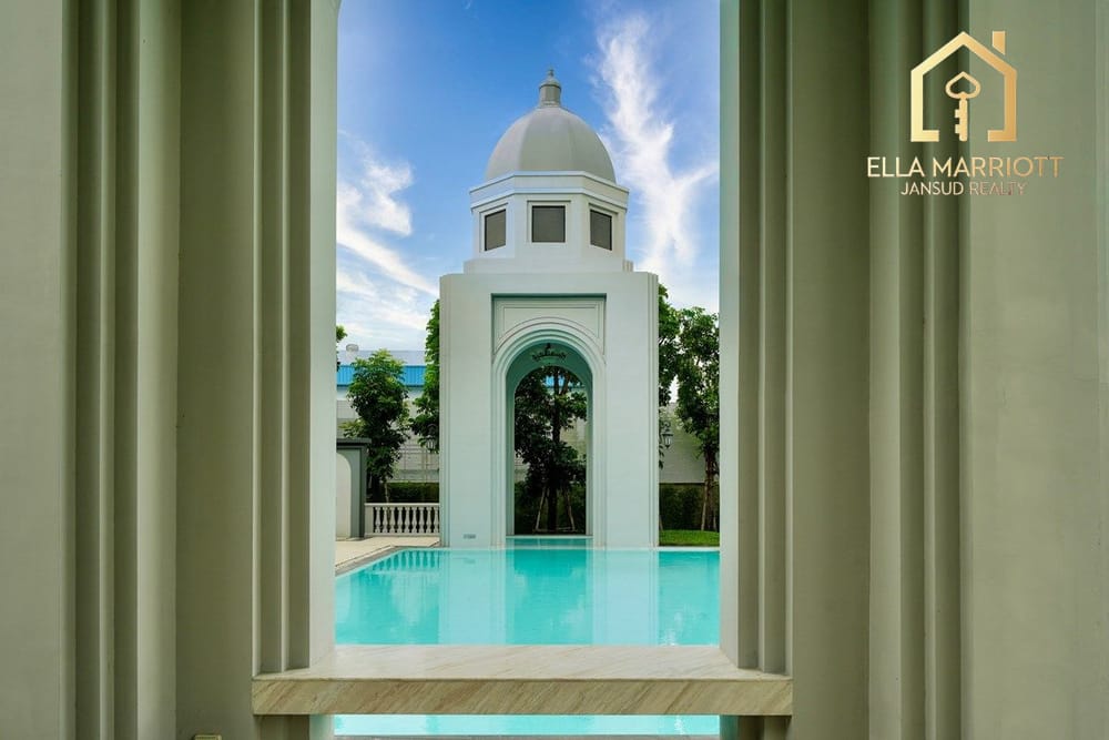 120 SQ.W LIKE-NEW CONDITION THE GRAND LUX BANGNA–SUAN LUANG 39