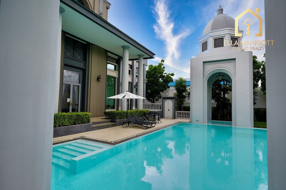 120 SQ.W LIKE-NEW CONDITION THE GRAND LUX BANGNA–SUAN LUANG 40