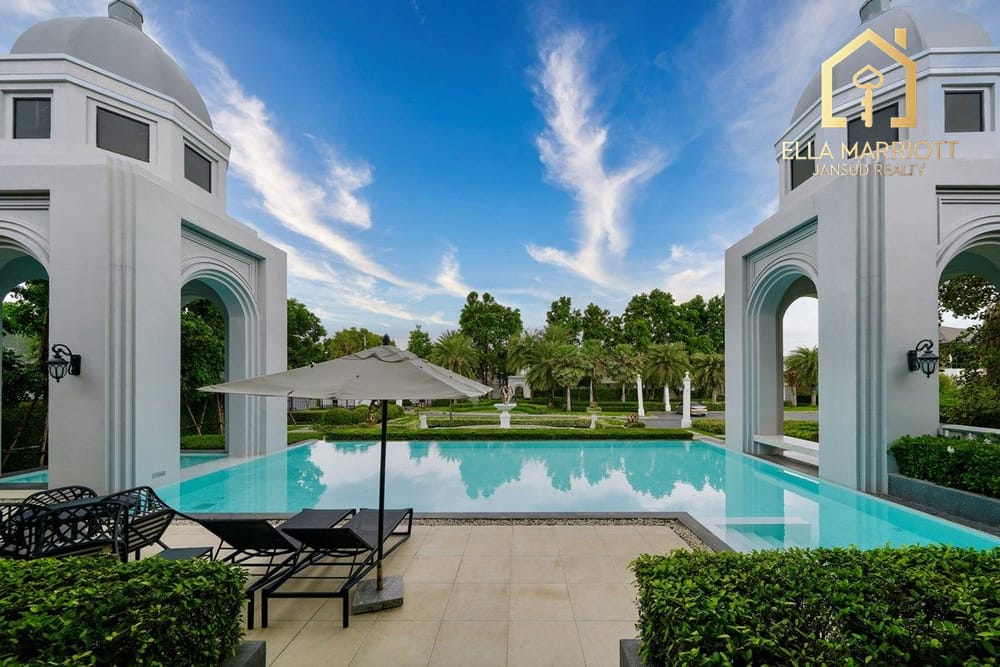 120 SQ.W LIKE-NEW CONDITION THE GRAND LUX BANGNA–SUAN LUANG 41